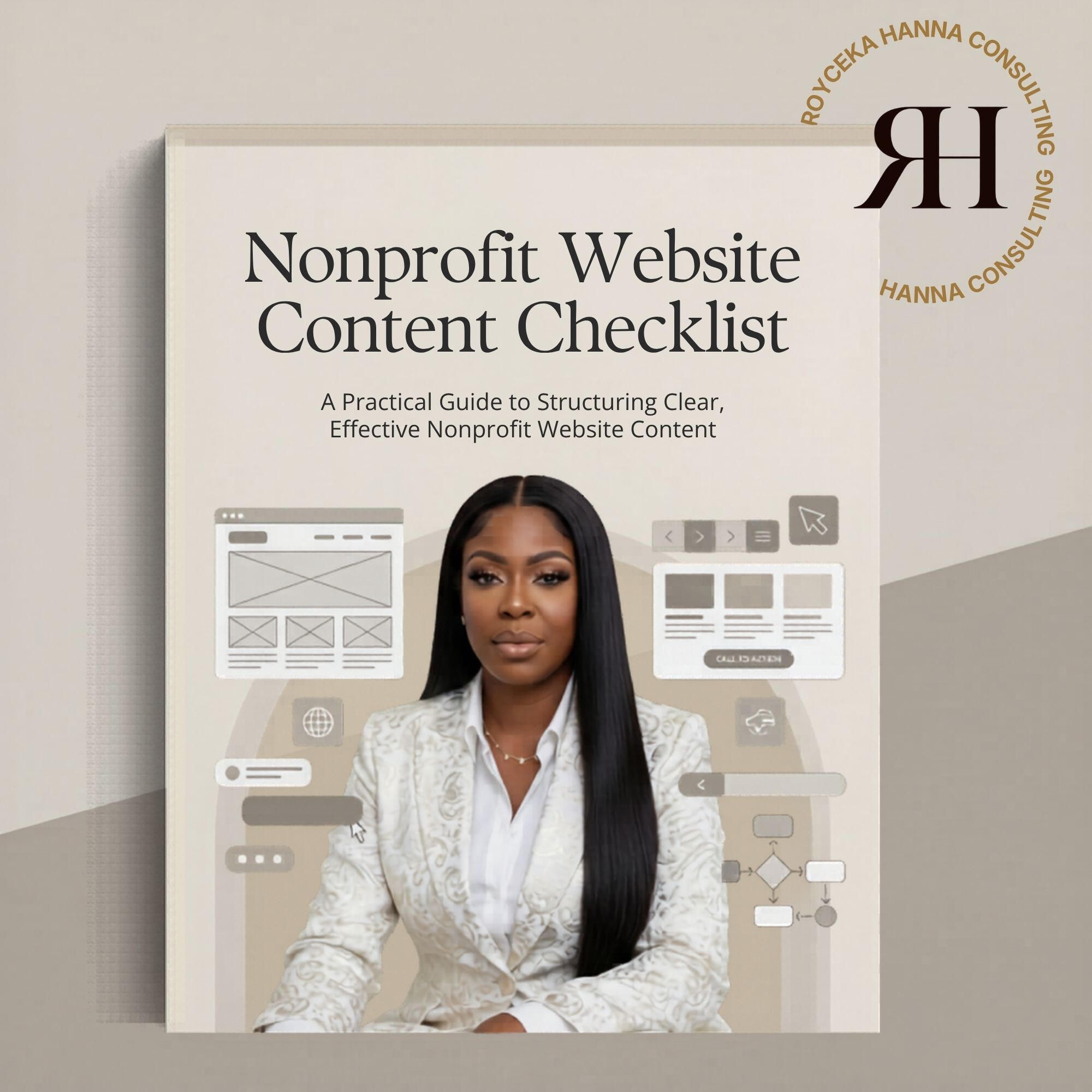Nonprofit Website Content Checklist Nonprofit-Website-Content-Checklist